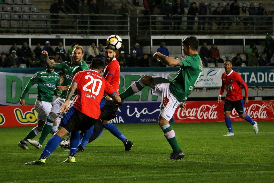 Huachipato desató una “tormenta de goles” ante Deportes Temuco en el inicio de la fecha 23