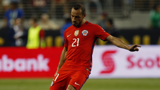 Marcelo Díaz: Charles Aránguiz es el jugador más determinante que tiene y tuvo la selección