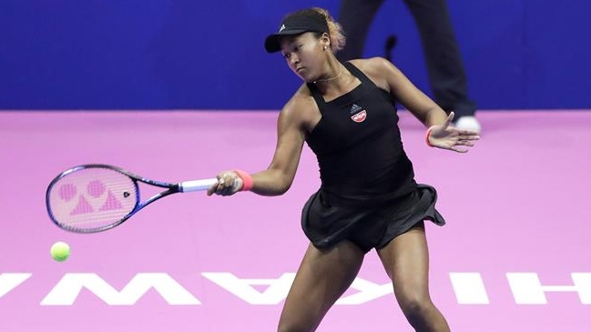 Naomi Osaka sigue imparable y luchará contra Karolina Pliskova por el título en Tokio
