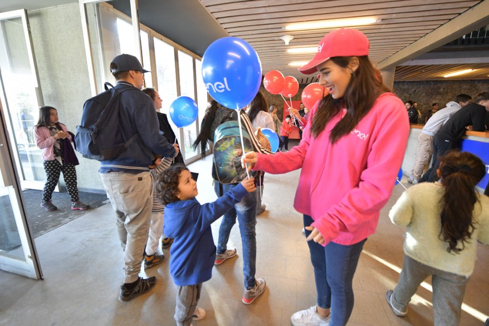 Equipos de Independencia se coronaron en la Copa Enel y viajarán a Italia con Zamorano