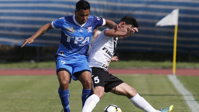 San Marcos se impuso a Santiago Morning y dejó de ser el colista de la Primera B