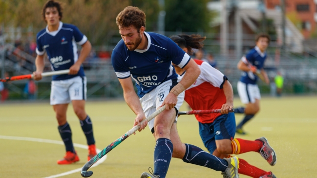 La selección masculina aplastó a Venezuela y aseguró su paso al Hockey Series Finals