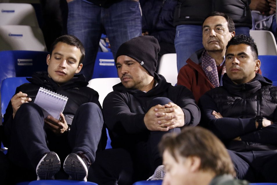 Colo Colo envió “espías” de lujo a San Carlos previo al clásico con la UC