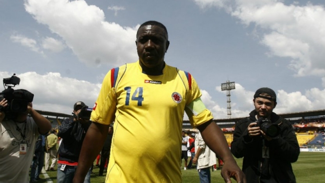 Adolfo “el Tren” Valencia fue hospitalizado por una diabetes descompensada