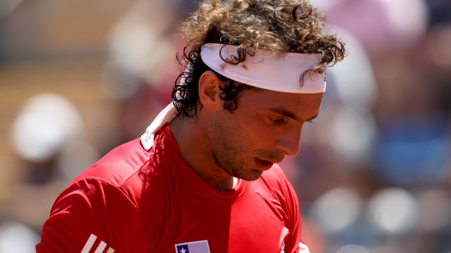 Gonzalo Lama cayó ante Raul Brancaccio en la final del Futuro F28 de España