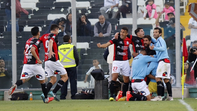 Colo Colo sufrió de forma inexplicable ante la gran remontada de Deportes Antofagasta