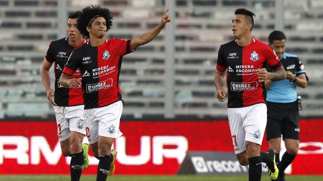 Eduard Bello descontó y dio ilusión a Deportes Antofagasta frente a Colo Colo