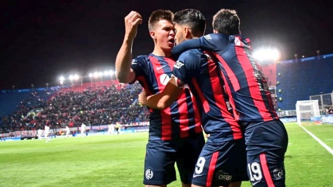 La programación para esta semana en los octavos de final de Copa Sudamericana