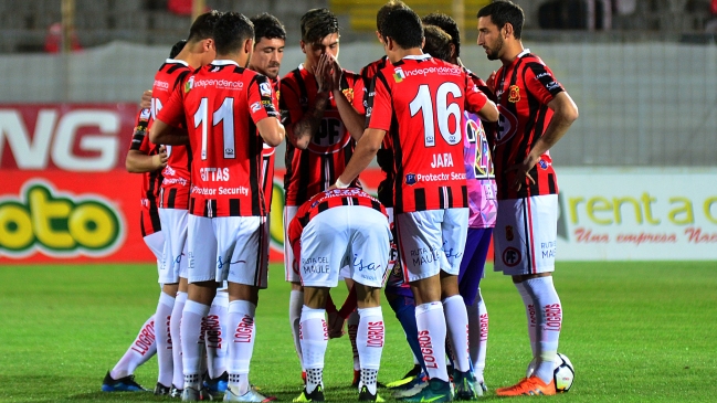 Coquimbo Unido aumentó su ventaja en el liderato de la Primera B con triunfo sobre Rangers