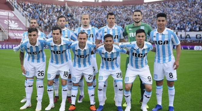 Los aman: Los elogios a Marcelo Díaz, Eugenio Mena y Gabriel Arias por el triunfo de Racing