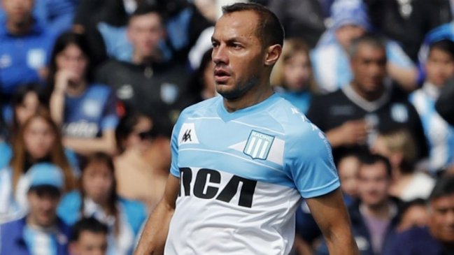 El Cilindro de Avellaneda vibró con el cántico de “chileno” para Marcelo Díaz tras triunfo de Racing