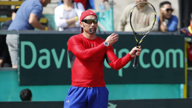 El retorno de Marcelo Ríos: Quiero que mis hijos me puedan ver jugando con estadio lleno