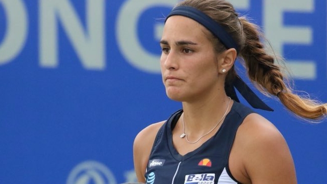 La puertorriqueña Mónica Puig se medirá en octavos de Wuhan con la danesa Wozniacki