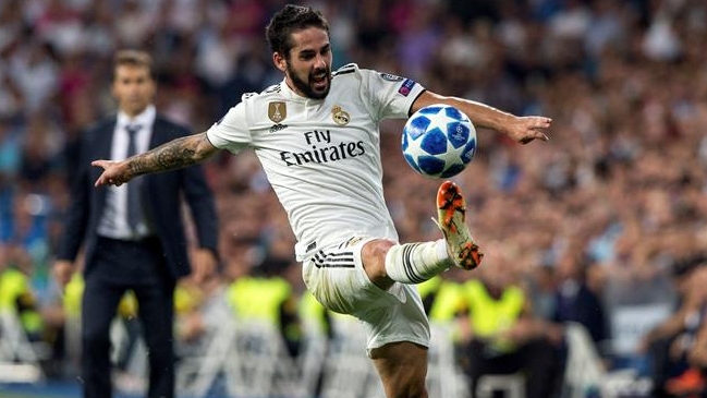 Isco sufre apendicitis aguda y deberá ser operado