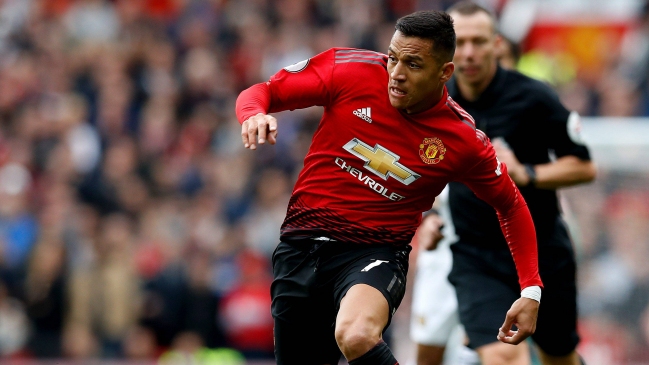 Diario español entregó premio “The Worst” a Alexis Sánchez