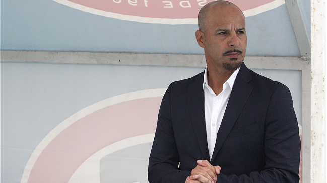 O’Higgins oficializó a Marco Antonio Figueroa como nuevo técnico