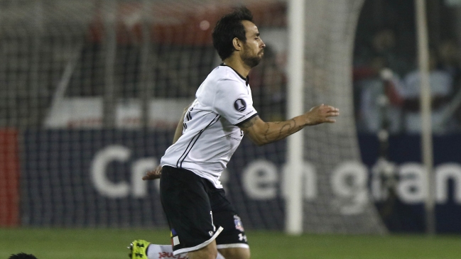 Colo Colo confía en que Jorge Valdivia juegue ante U. Católica y Palmeiras