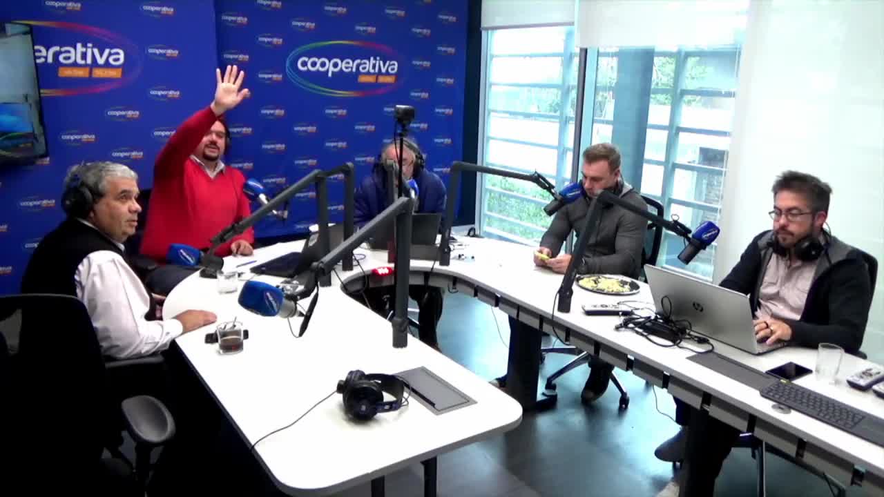 Toño Prieto: Lo que se discute y critica es la calidad de juego de Universidad Católica