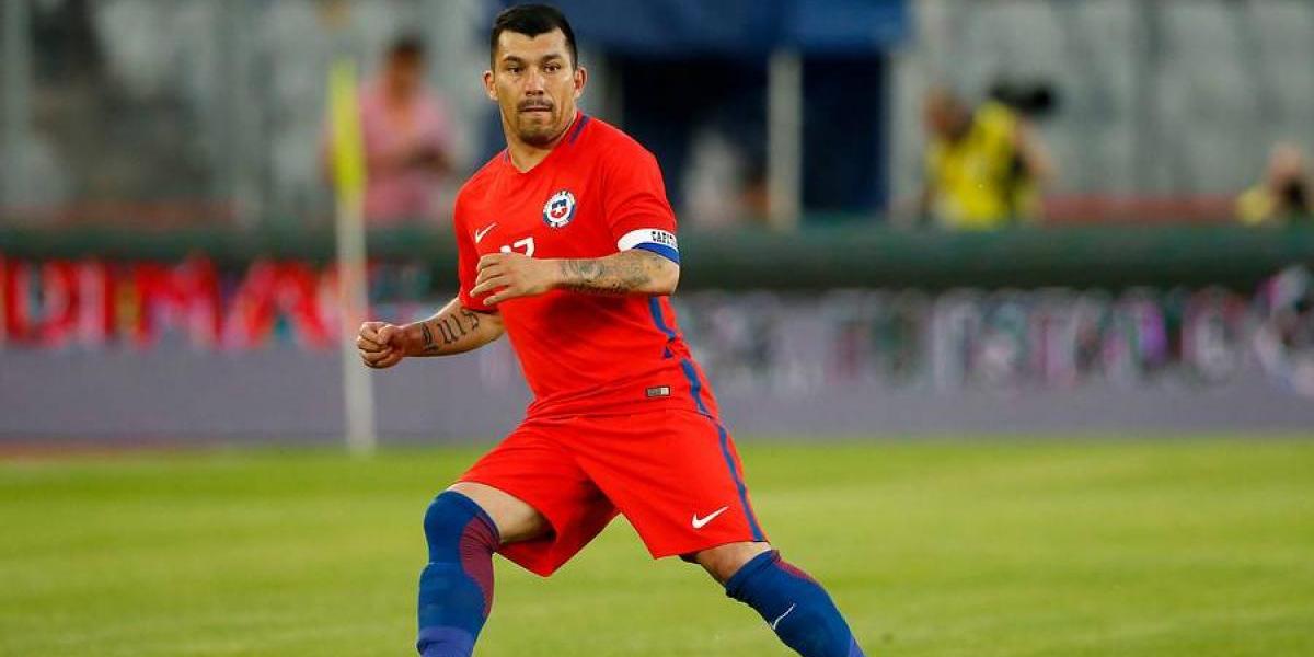 El mensaje de Gary Medel al “Fantasma” Figueroa por su llegada a O’Higgins