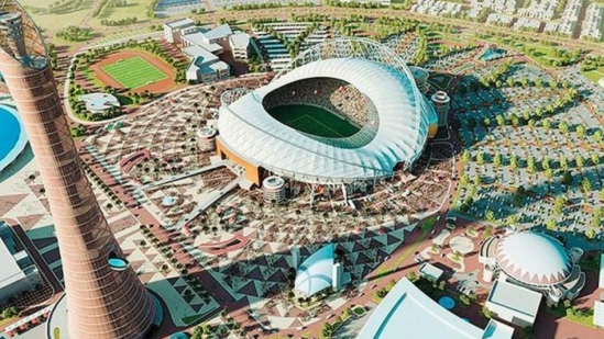 Amnistía denunció a empresa constructora del Mundial de Qatar 2022 que no paga a sus empleados