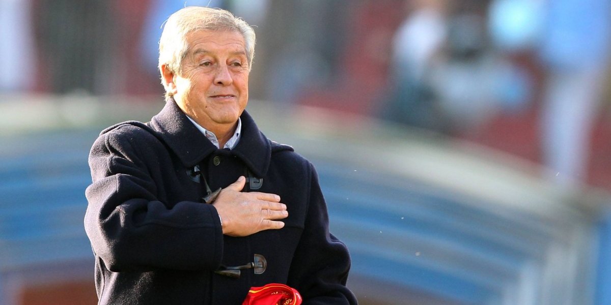 El recuerdo de Igor Ochoa para Manuel Rodríguez como jugador y como DT