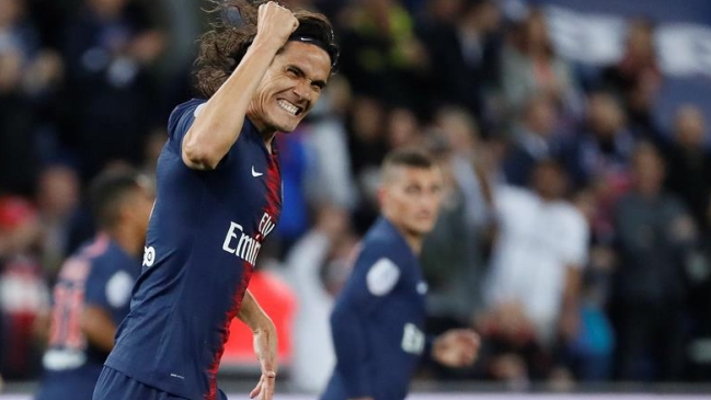 Paris Saint-Germain reaccionó para golear a Reims y alejarse en la cima de la liga francesa