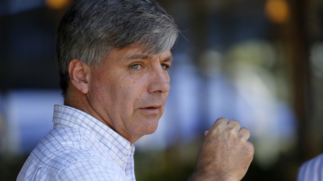 Los elogios de Rueda a Mayne-Nicholls: Se ganó el respeto y la credibilidad a nivel internacional