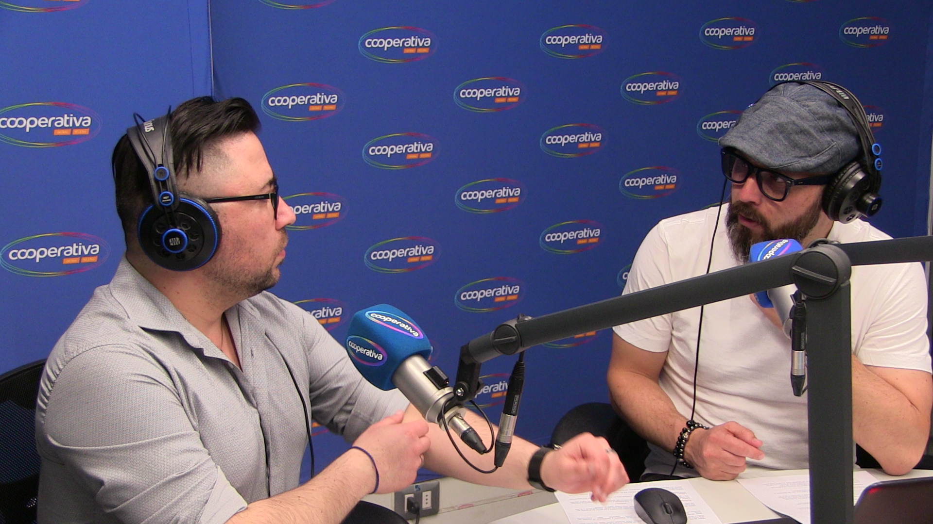 Al Aire Libre PM con los dichos de Rueda, Salah y Mayne-Nicholls