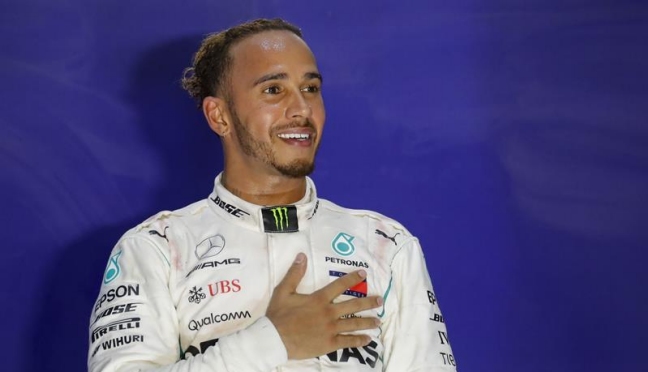 Lewis Hamilton expone su ventaja sobre Sebastian Vettel en Sochi