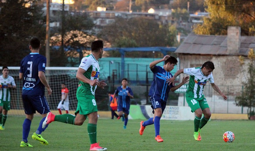 ANFP volvió a posponer el inicio de la liguilla de la Segunda División
