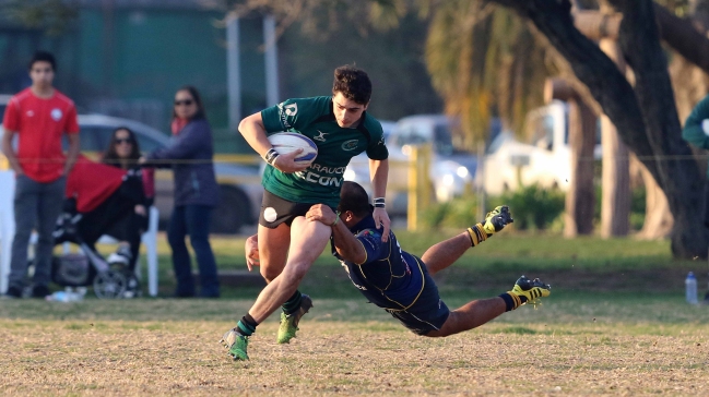 Este fin de semana vuelve la Liga Nacional de Rugby