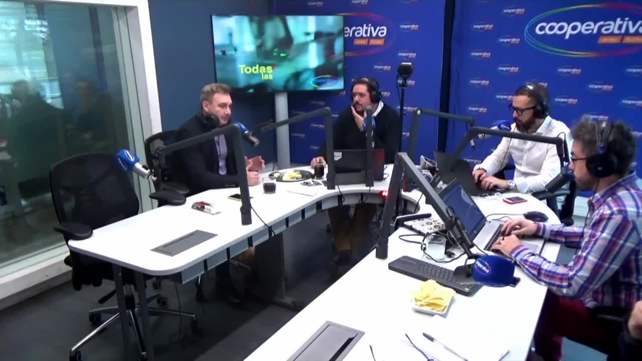 El recuerdo de Barticciotto: A los clubes no les gustó que Harold les dijera lo que tenían que hacer con la plata