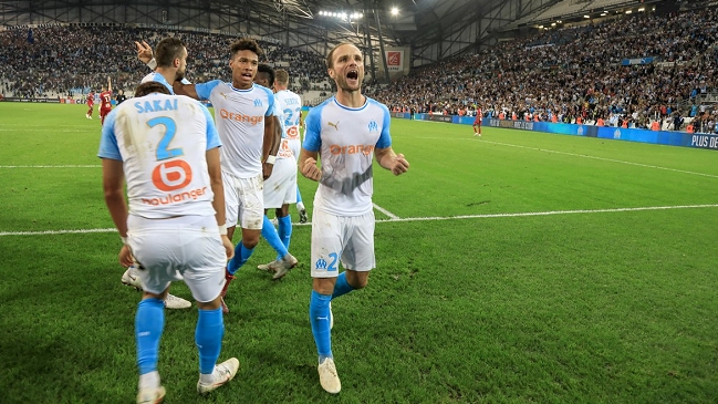 Parlamentarios franceses crearon grupo de hinchas de Olympique Marsella en la Cámara