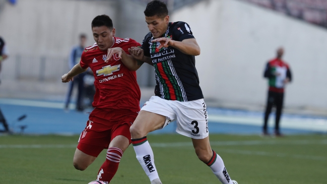 Carabineros advirtió riesgos de realizar duelo de Palestino y la U en La Cisterna