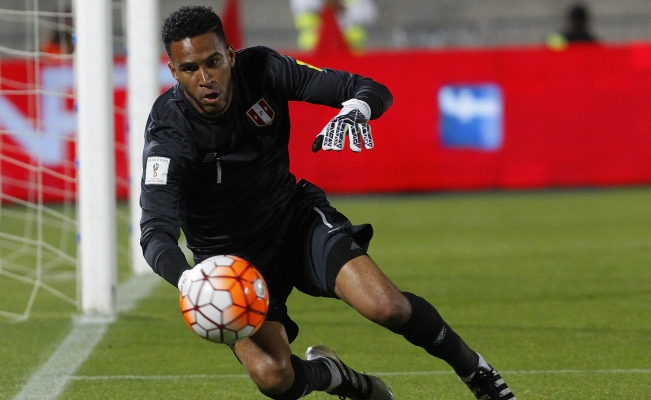 Portero de la selección peruana es opción para Boca Juniors: Para mí es un orgullo