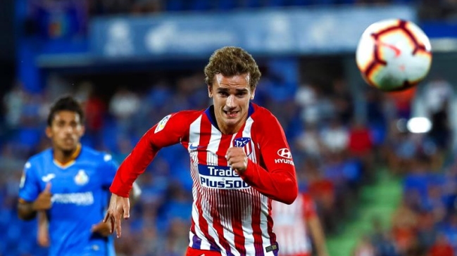 Godín: “Espero de todo corazón que Griezmann gane el Balón de Oro”