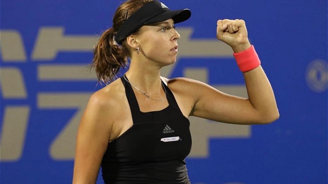 Sabalenka y Kontaveit dirimirán el título en Wuhan