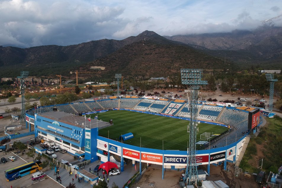 Así han sido los partidos entre la UC y Colo Colo en San Carlos de Apoquindo