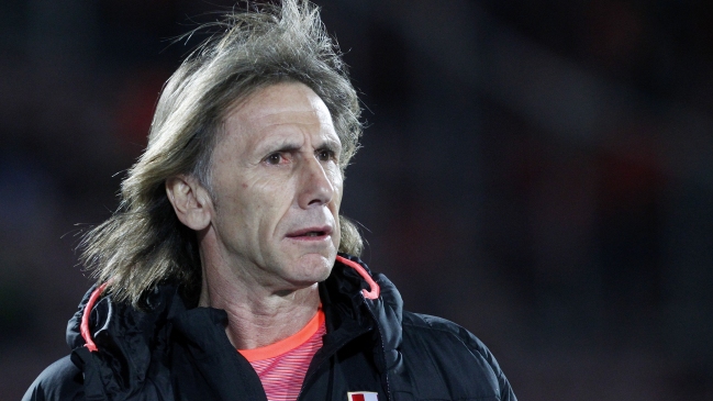 Ricardo Gareca: Chile se está conociendo como equipo y asimilando la idea de Rueda