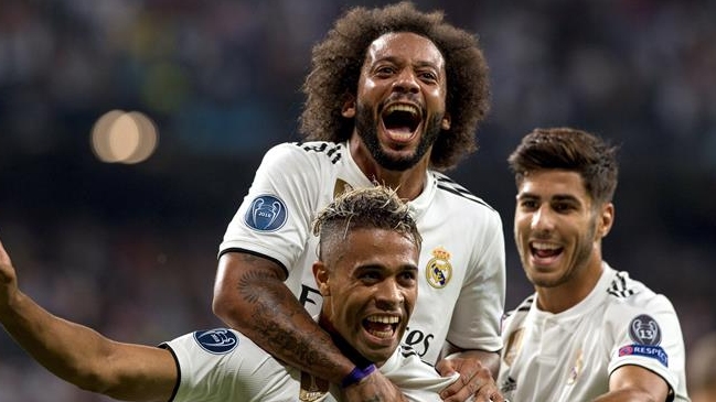 Marcelo se perderá el derbi capitalino por una lesión muscular en la pierna derecha