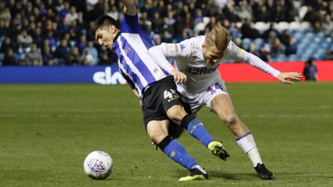 Los golazos del empate entre el Leeds de Bielsa y Sheffield por la Championship