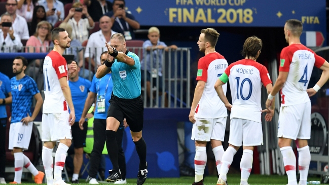 Lovren, Rebic y Kramaric volvieron a nómina de Croacia que tiene a Modric y Rakitic como líderes