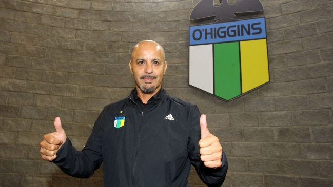 O’Higgins recibe a Palestino en el estreno del “Fantasma” Figueroa en la banca celeste