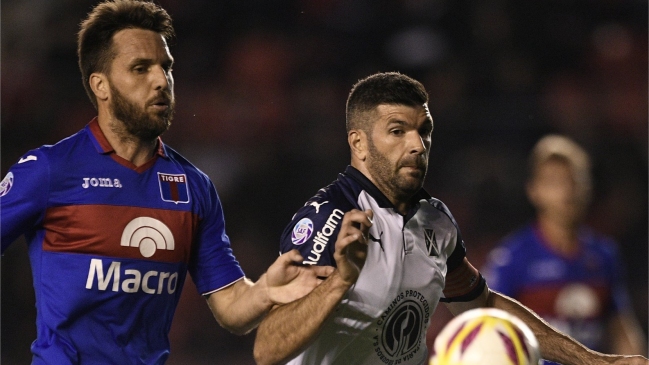Independiente y Tigre igualaron en un partido sin chilenos