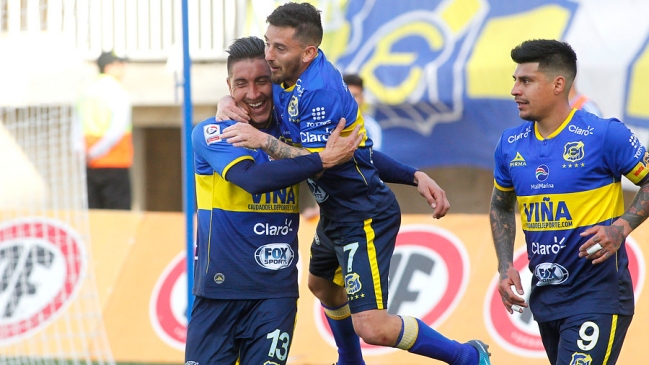 Everton recibe a Audax Italiano con la misión de sumar de a tres