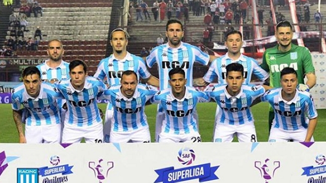 Marcelo Díaz y los elogios en Racing: La figura del partido siempre será el equipo