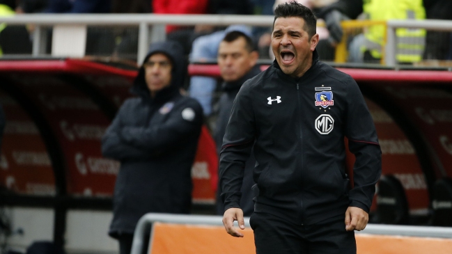 Perdieron la paciencia: La reacción de los hinchas contra “Tito” Tapia tras derrota de Colo Colo