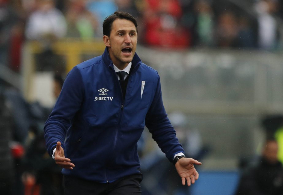 Universidad Católica le amargó el cumpleaños a Tapia al ganarle el clásico a Colo Colo