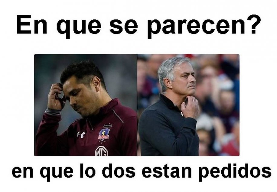 Con todo contra Tapia: Los memes que dejó la caída de Colo Colo ante la UC