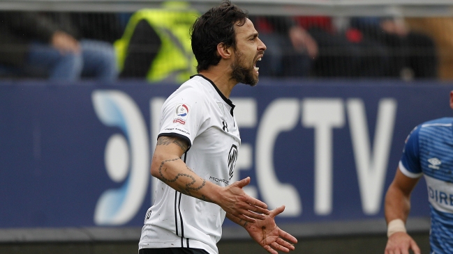 Jorge Valdivia defendió a “Tito” Tapia: Todos somos responsables